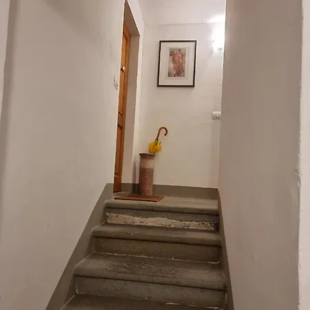 Διαμέρισμα La Casetta Del Pontormo *