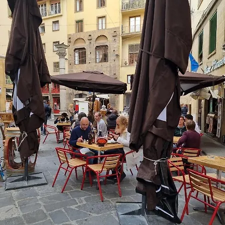 Apartman La Casetta Del Pontormo *