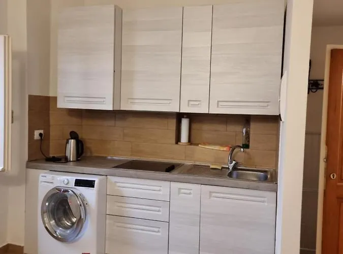 Apartament La Casetta Del Pontormo