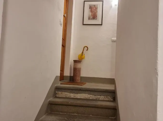 Apartament La Casetta Del Pontormo *