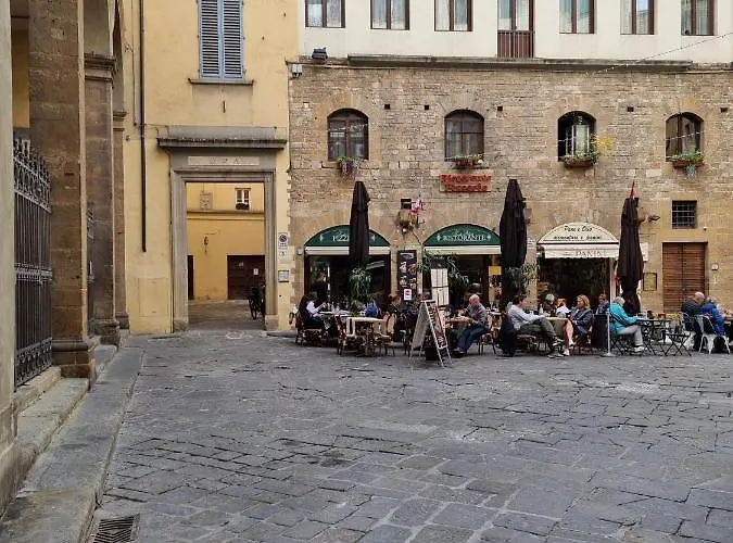 La Casetta Del Pontormo