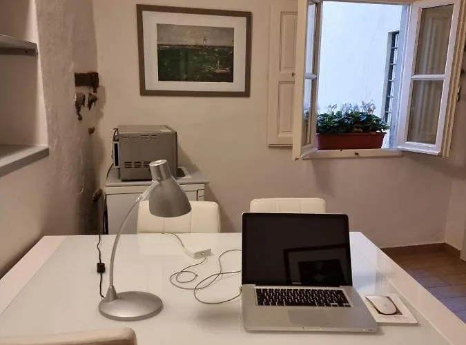 Apartament La Casetta Del Pontormo