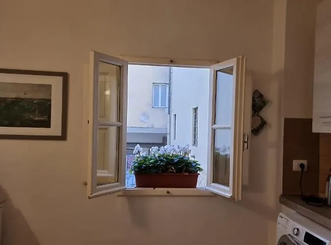 La Casetta Del Pontormo Apartament *